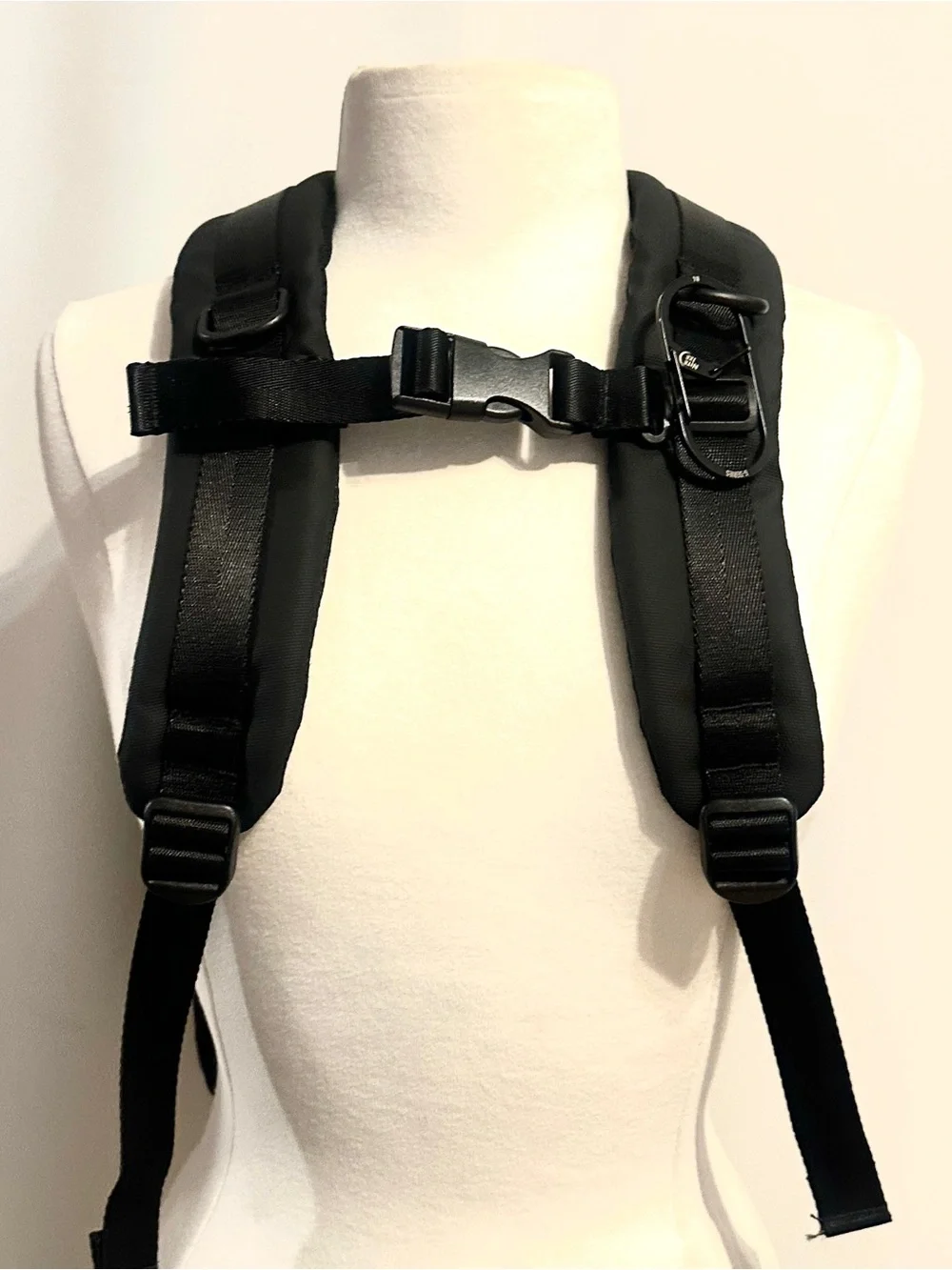 PORTLAND GEAR 21L STANDARD BLACK CASCADE BACKPACK NEW!